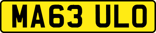 MA63ULO