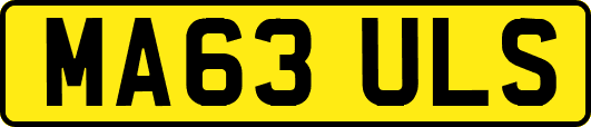 MA63ULS