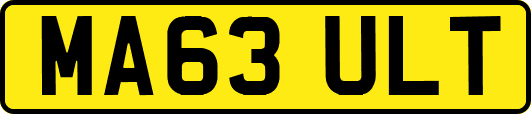 MA63ULT