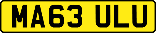 MA63ULU