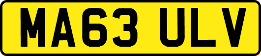 MA63ULV
