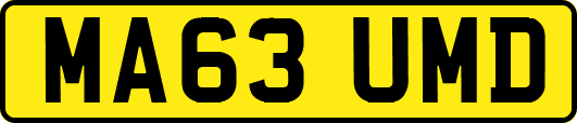 MA63UMD