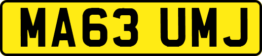 MA63UMJ