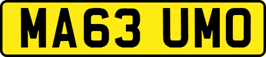 MA63UMO