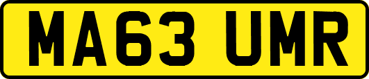 MA63UMR
