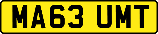 MA63UMT