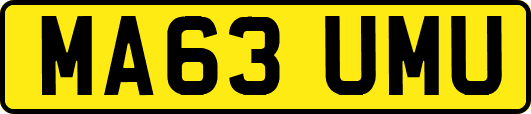 MA63UMU
