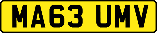 MA63UMV