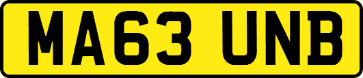 MA63UNB