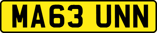 MA63UNN