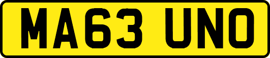 MA63UNO