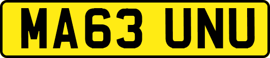 MA63UNU