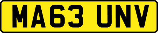 MA63UNV