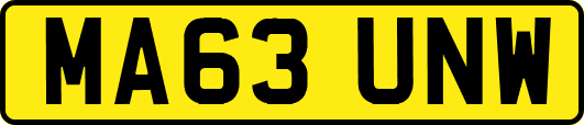 MA63UNW