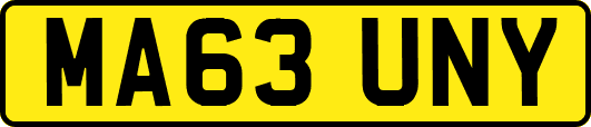 MA63UNY