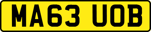 MA63UOB