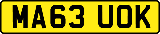 MA63UOK