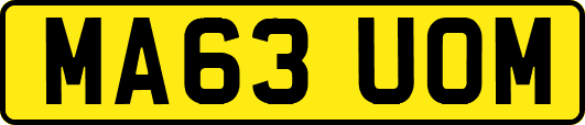 MA63UOM