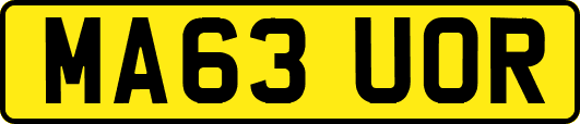 MA63UOR