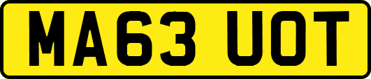 MA63UOT