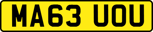 MA63UOU