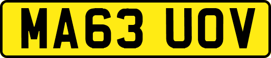 MA63UOV