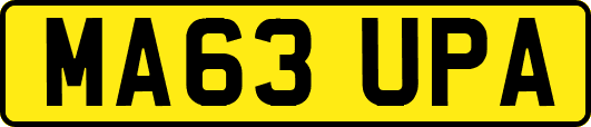 MA63UPA