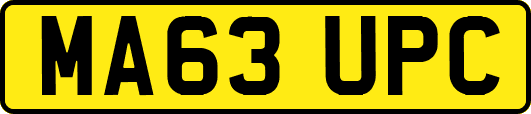 MA63UPC