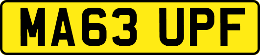 MA63UPF