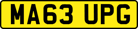 MA63UPG