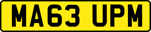 MA63UPM