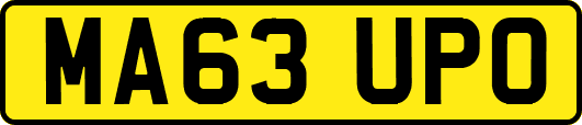 MA63UPO