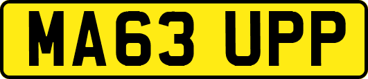 MA63UPP