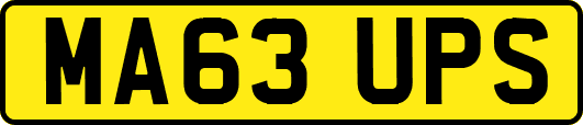 MA63UPS