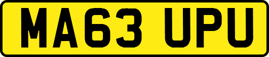 MA63UPU