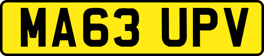 MA63UPV