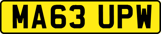 MA63UPW