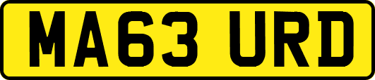 MA63URD