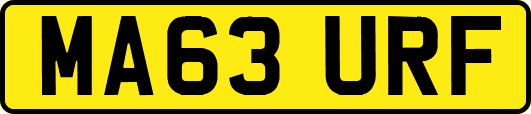 MA63URF