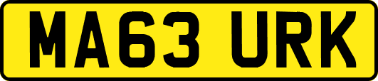 MA63URK