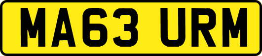 MA63URM