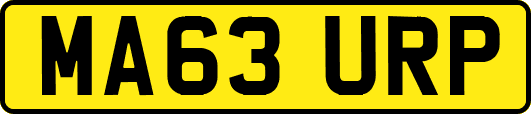 MA63URP