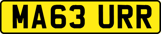 MA63URR