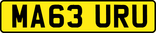 MA63URU