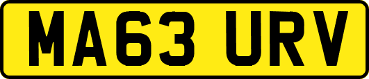 MA63URV