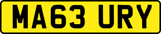 MA63URY