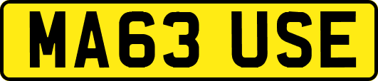 MA63USE
