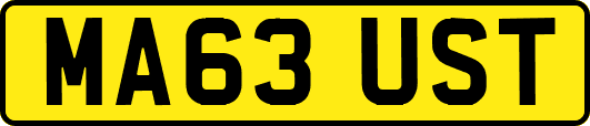 MA63UST