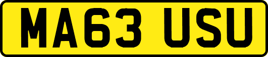 MA63USU
