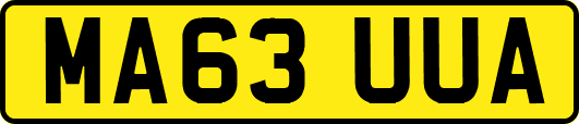 MA63UUA